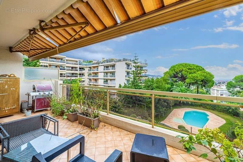 Appartement à NICE