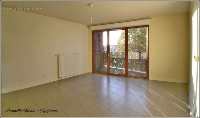 Appartement à LE TAILLAN-MEDOC