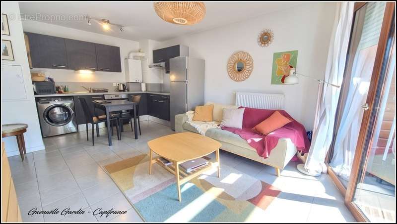 Appartement à LE TAILLAN-MEDOC