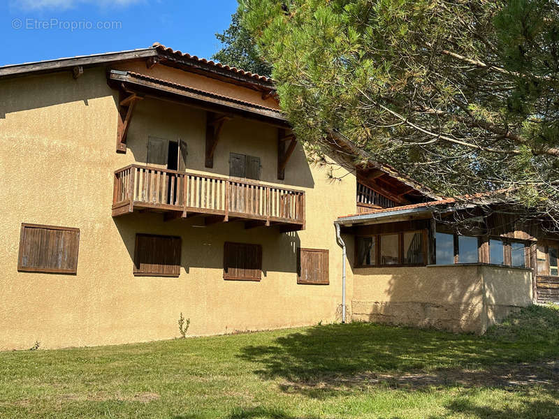 Maison à NOGARO