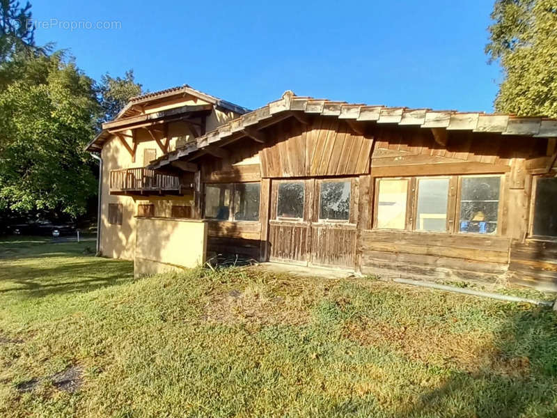 Maison à NOGARO