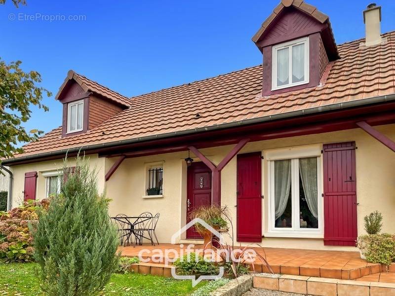 Maison à JOUE-LES-TOURS