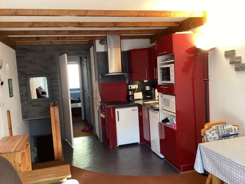 Appartement à ASTUGUE