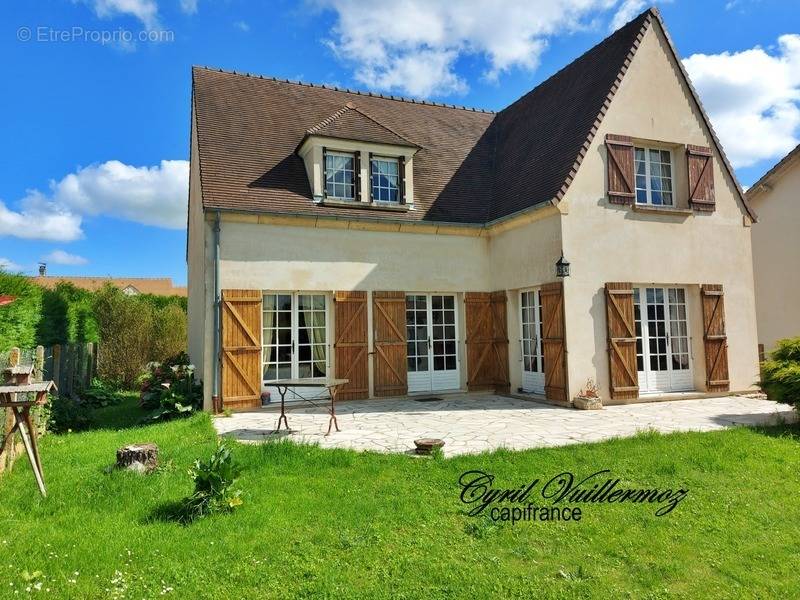 Maison à MAGNY-EN-VEXIN