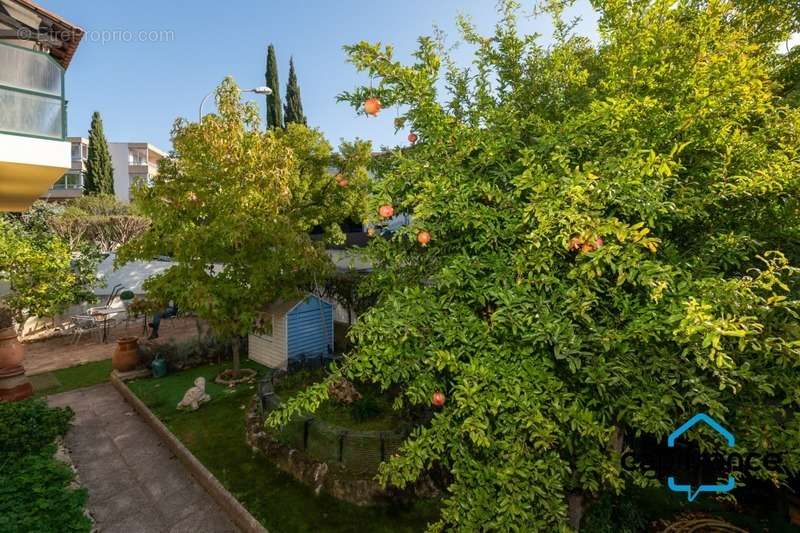 Appartement à SANARY-SUR-MER