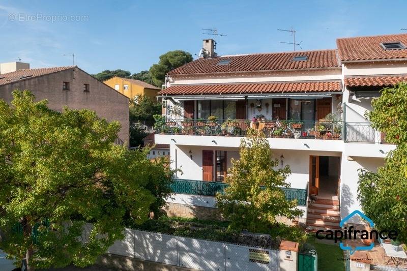 Appartement à SANARY-SUR-MER