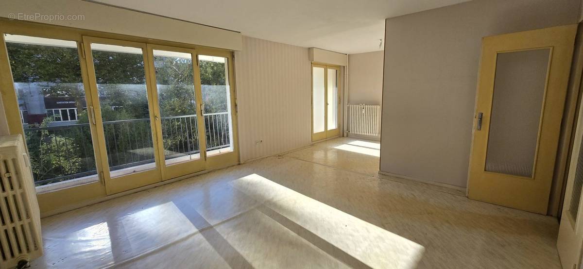 Appartement à LONGEVILLE-LES-METZ