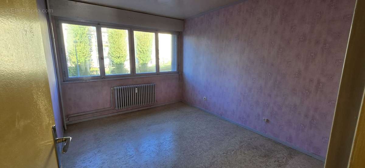 Appartement à LONGEVILLE-LES-METZ