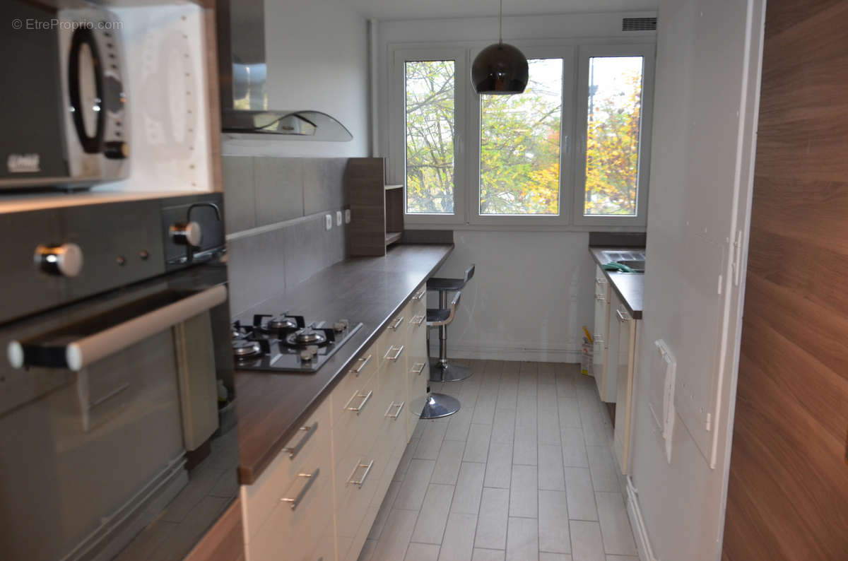 Appartement à CHAMPIGNY-SUR-MARNE