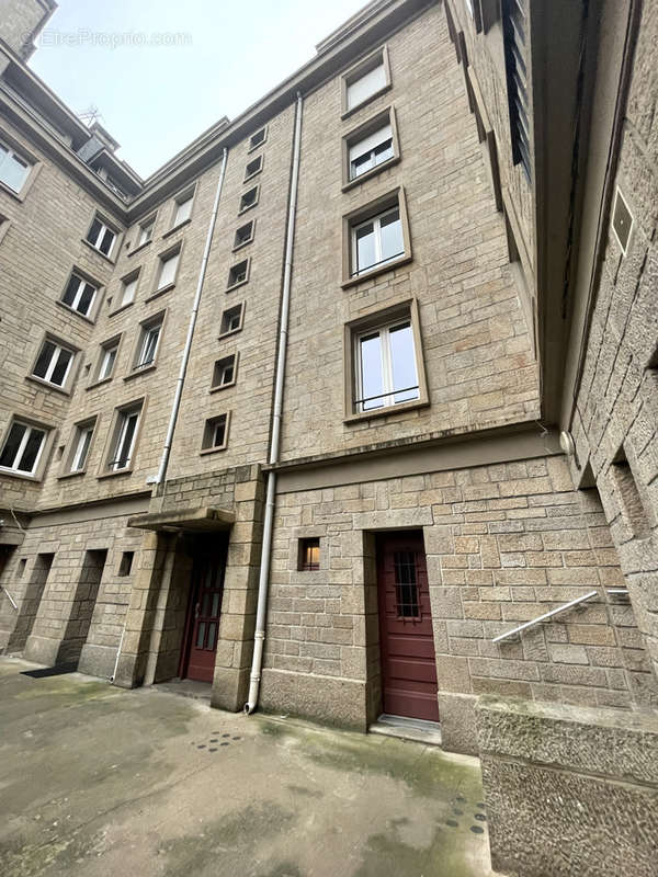 Appartement à SAINT-MALO