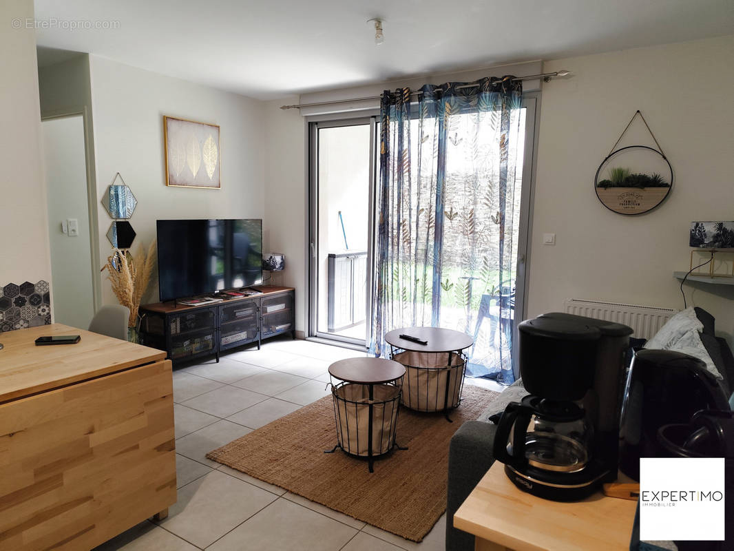 Appartement à BAGNERES-DE-LUCHON