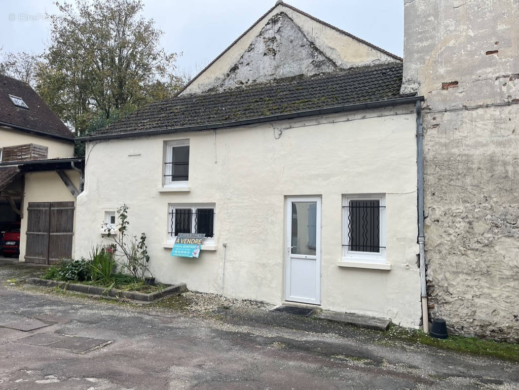 Appartement à COULOMMIERS