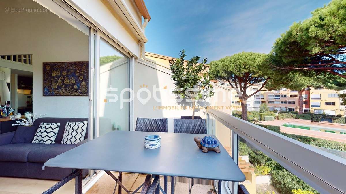 Appartement à AGDE