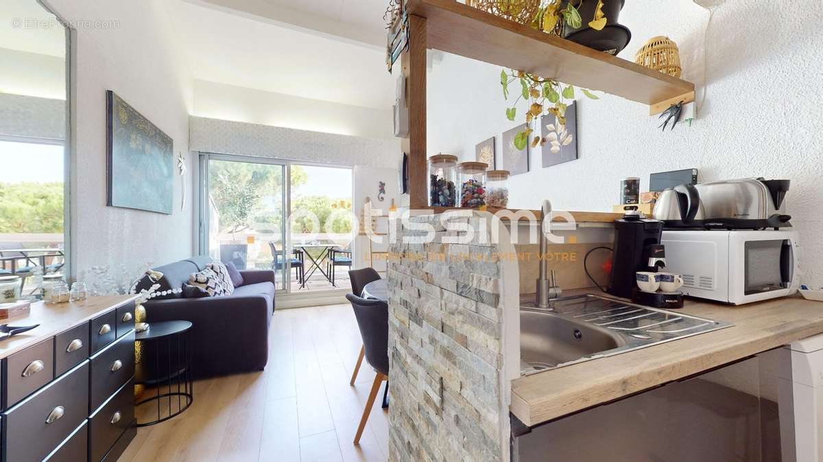 Appartement à AGDE