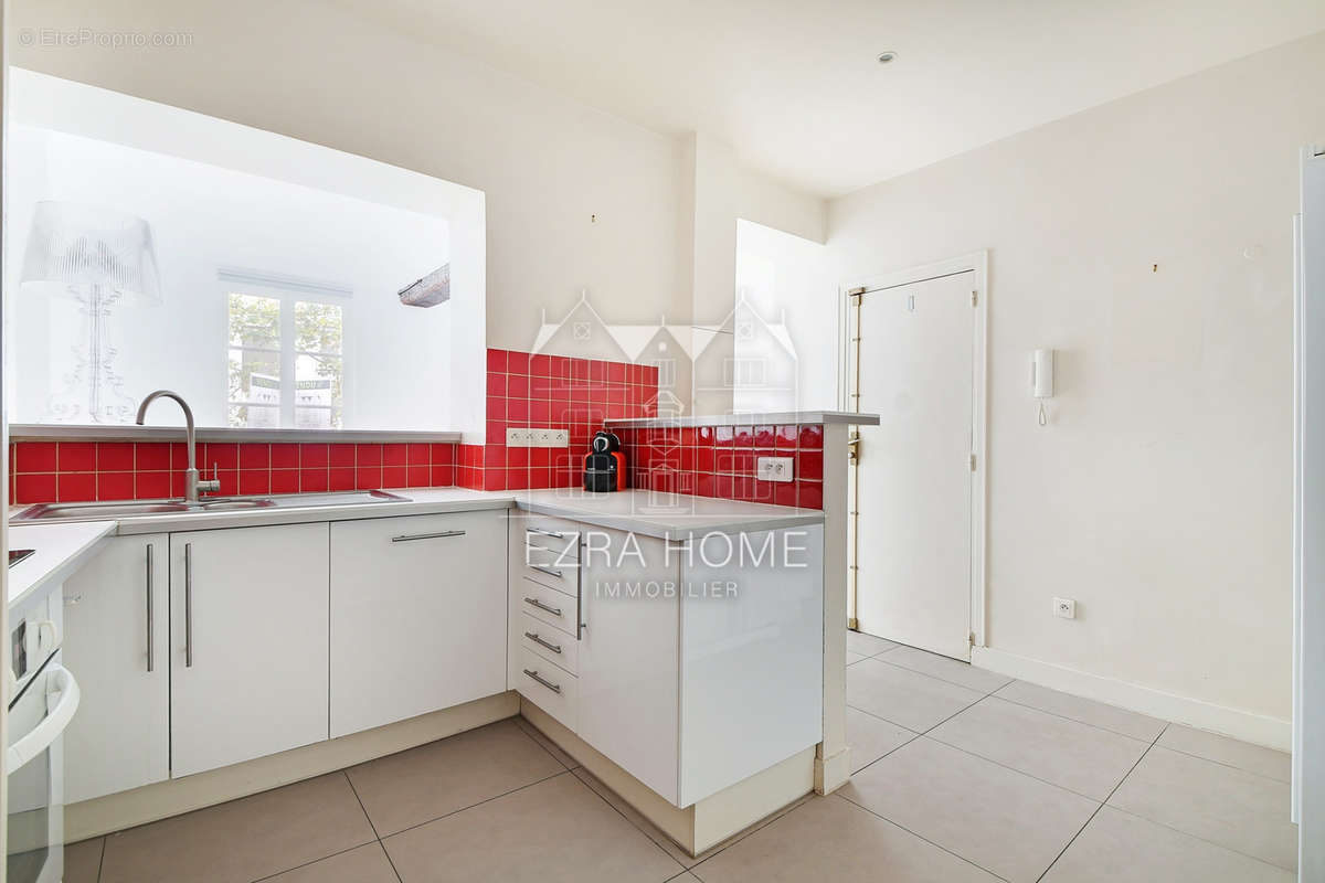 Appartement à PARIS-4E