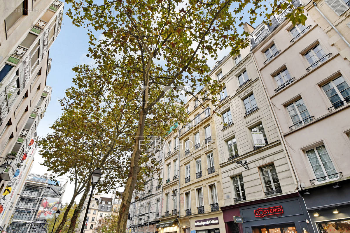 Appartement à PARIS-4E