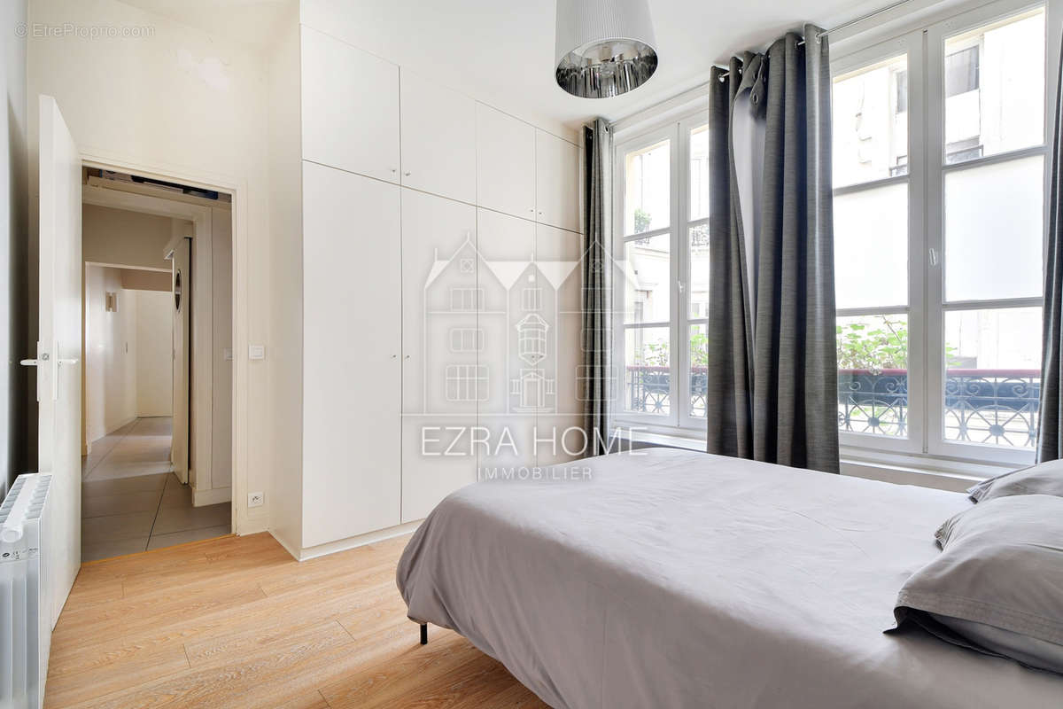 Appartement à PARIS-4E