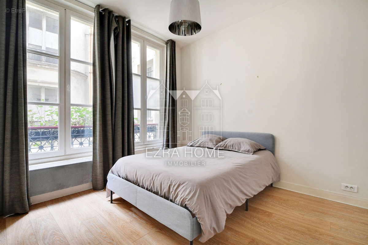 Appartement à PARIS-4E