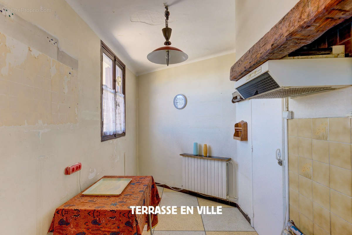 Appartement à MARSEILLE-10E