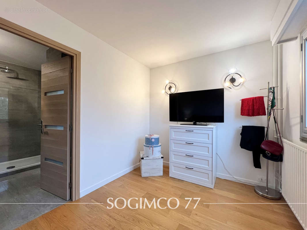 Appartement à LAGNY-SUR-MARNE