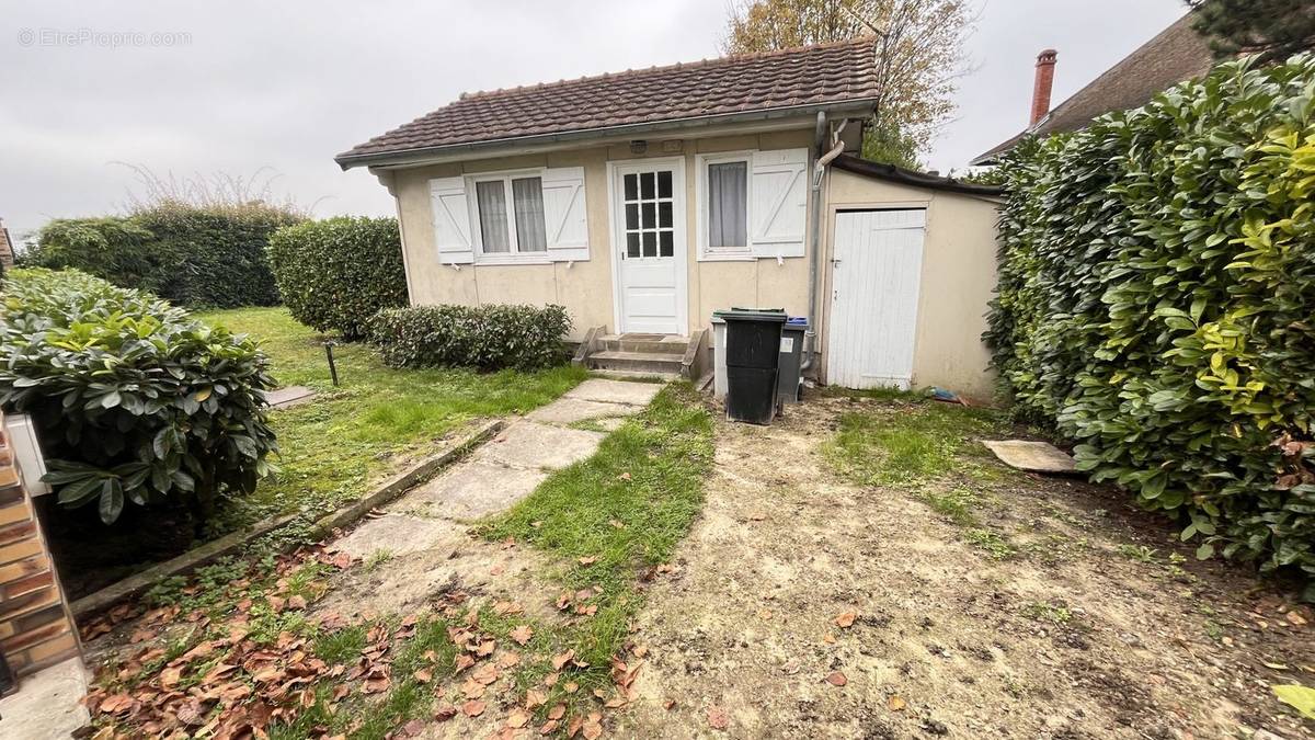 Maison à LA FRETTE-SUR-SEINE