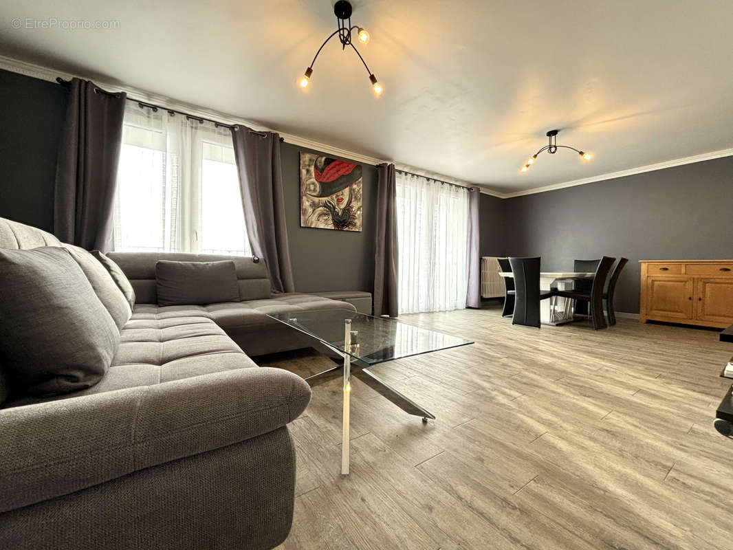 Appartement à REIMS