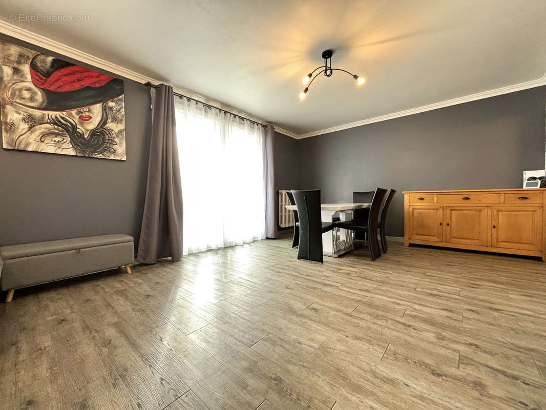 Appartement à REIMS