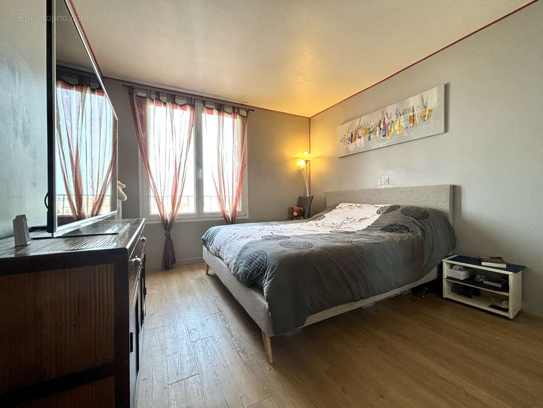 Appartement à REIMS