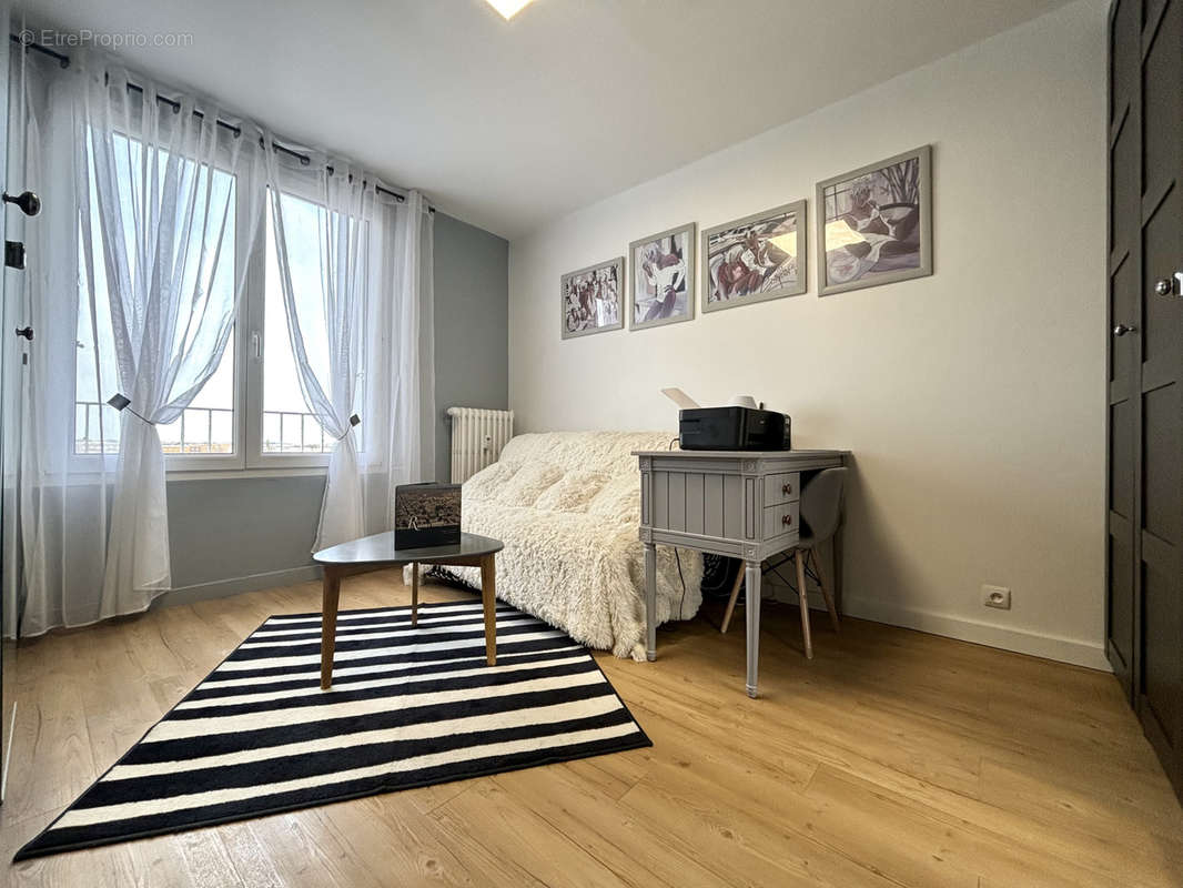 Appartement à REIMS