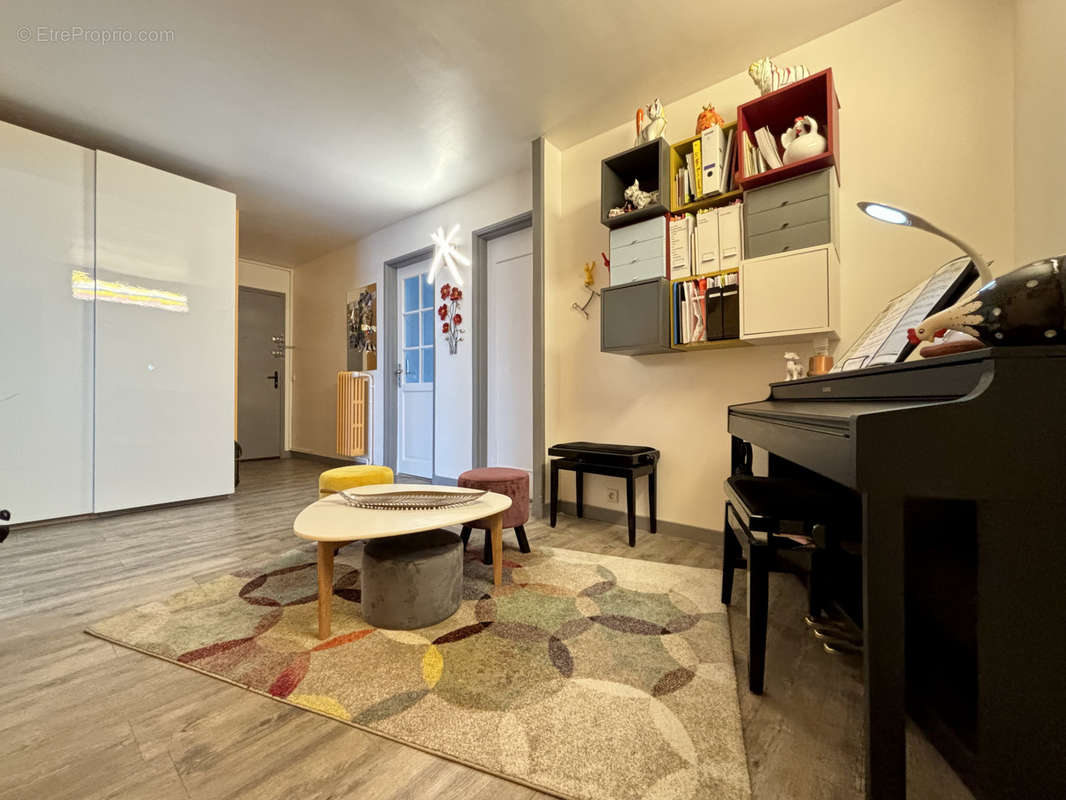 Appartement à REIMS