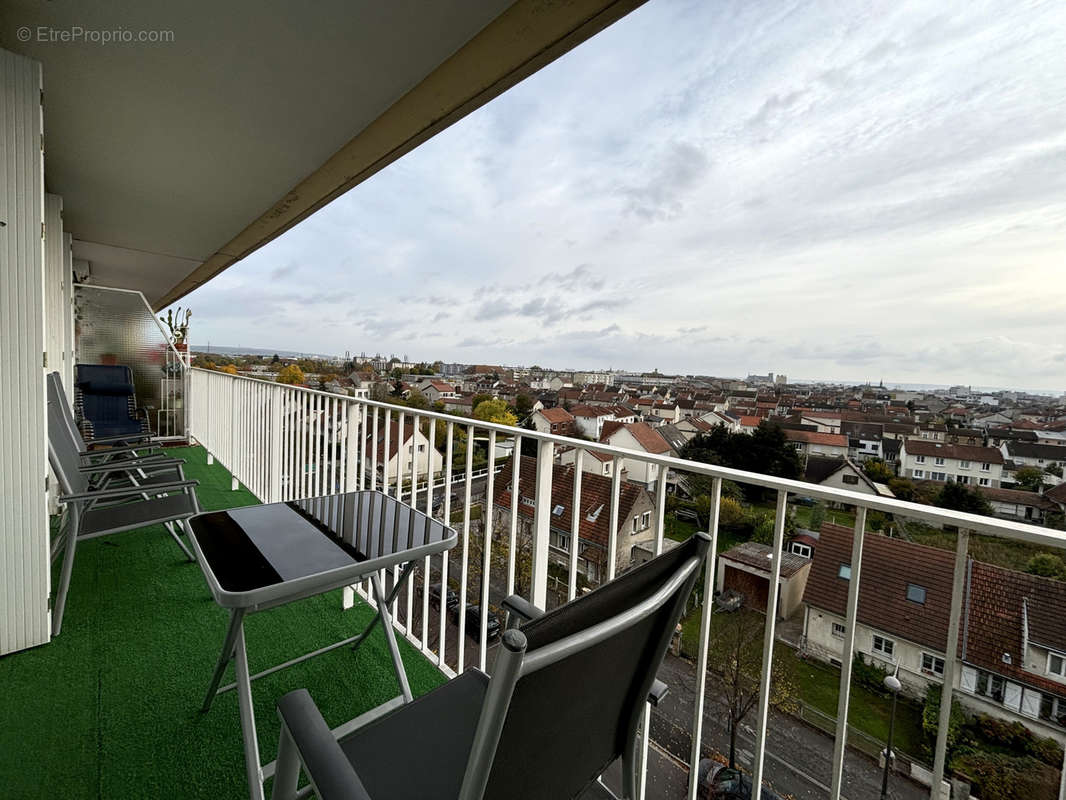 Appartement à REIMS