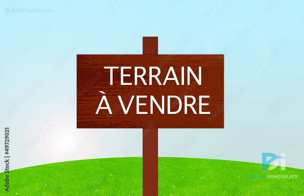 Terrain à SERVIAN