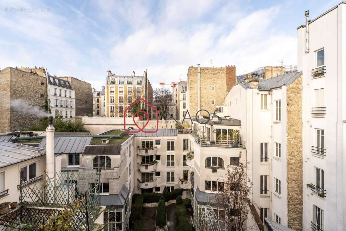 Appartement à PARIS-5E