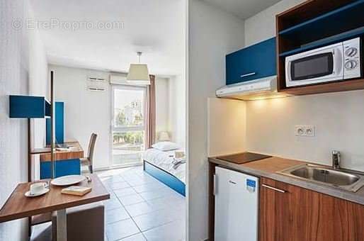 Appartement à MARSEILLE-5E