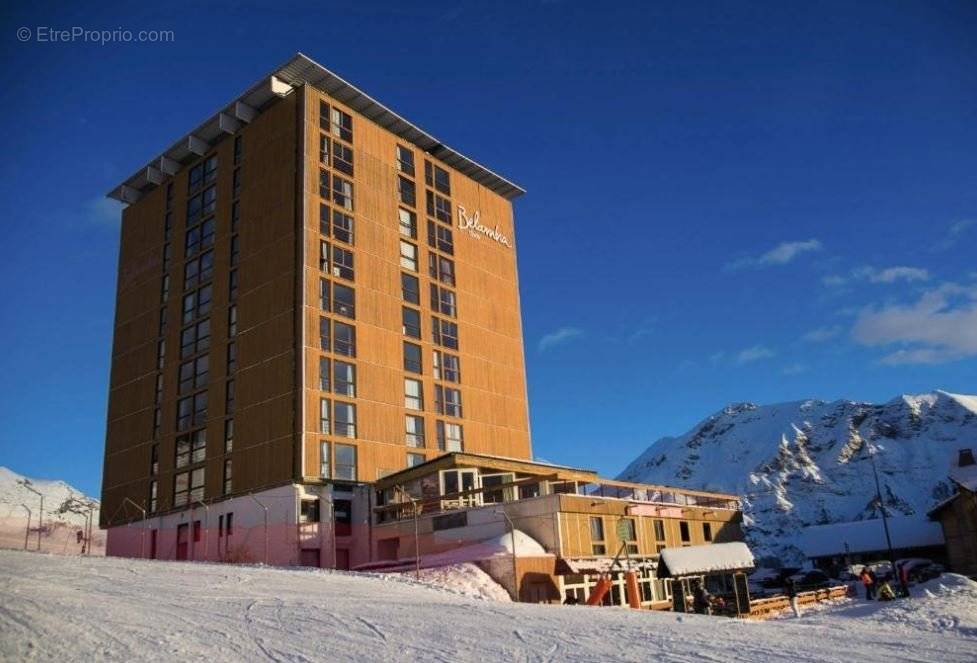 Appartement à ORCIERES