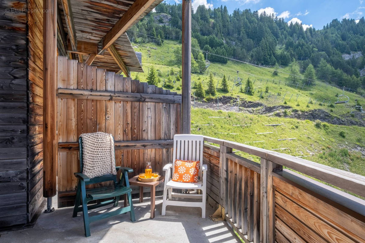 Appartement à MORZINE