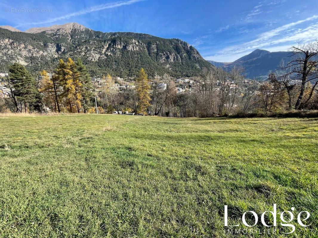 Terrain à BRIANCON