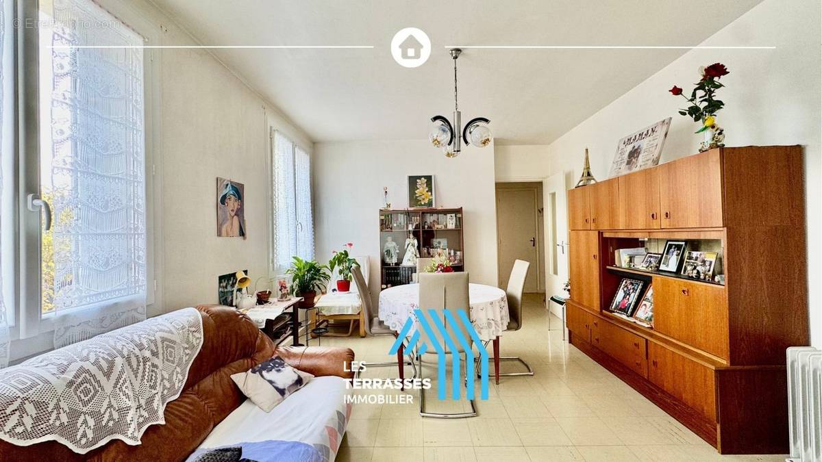 Appartement à MONTELIMAR