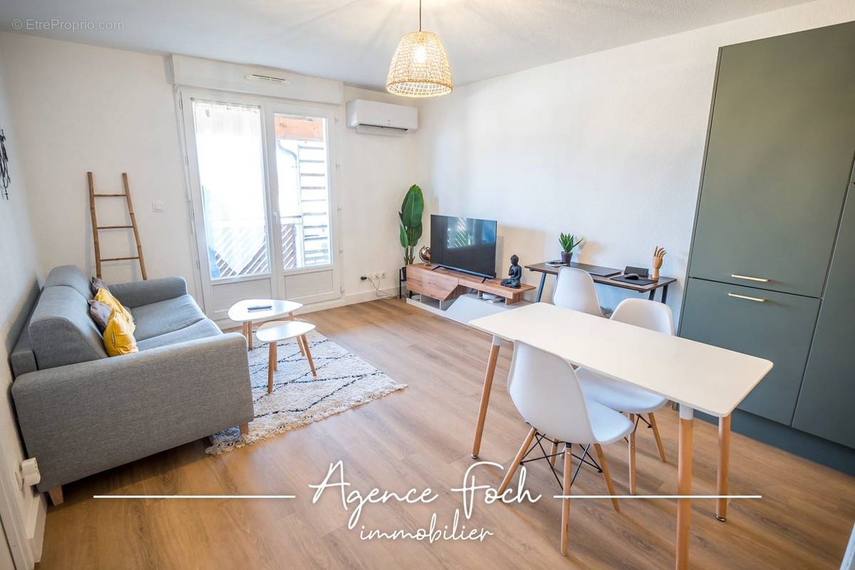 Appartement à BORDERES-SUR-L&#039;ECHEZ