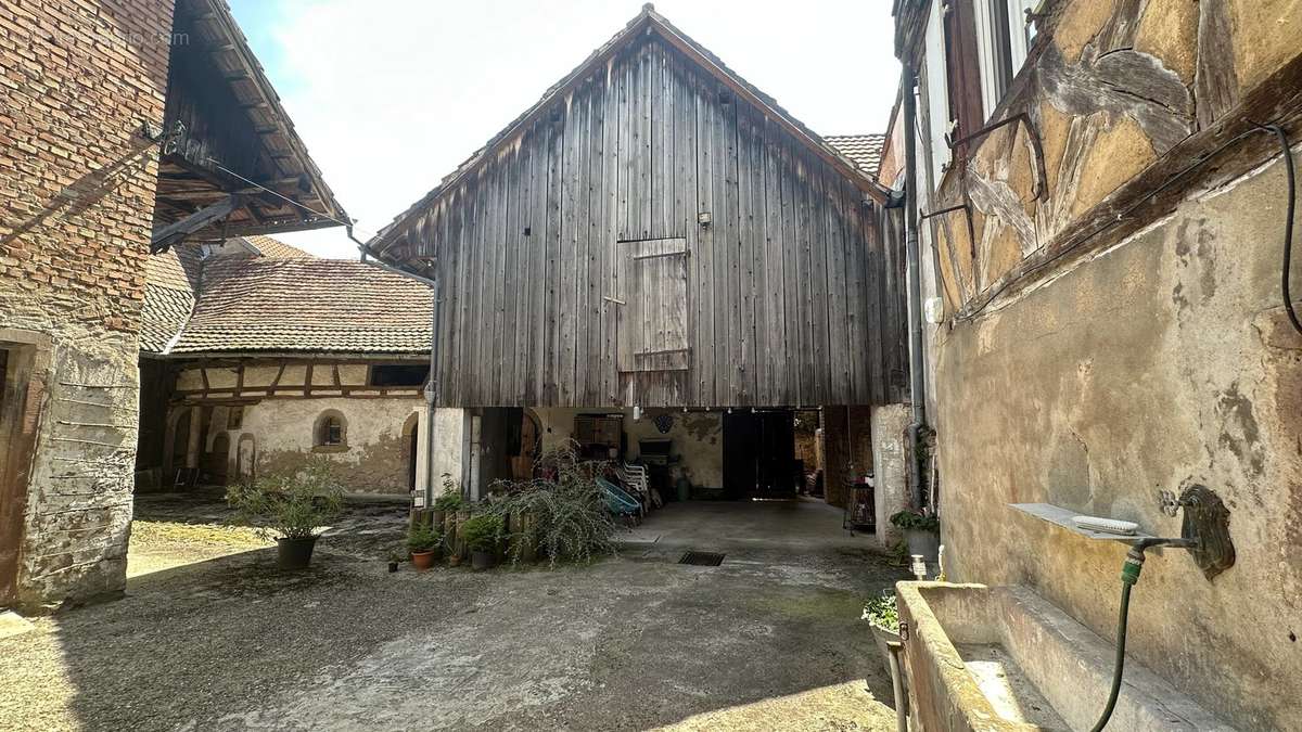 Appartement à WESTHOFFEN