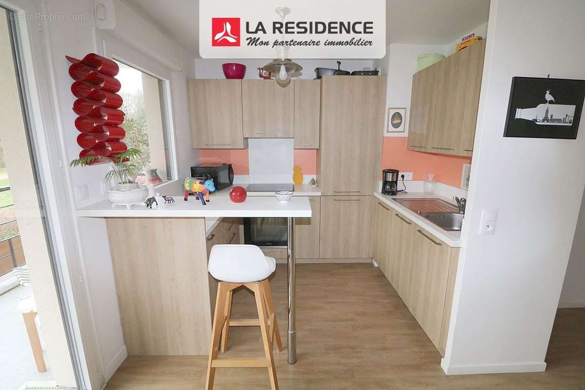 Appartement à MANTES-LA-VILLE