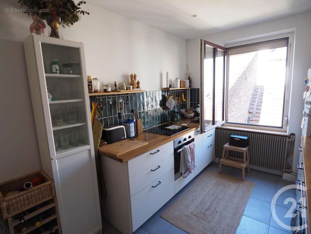 Appartement à STRASBOURG