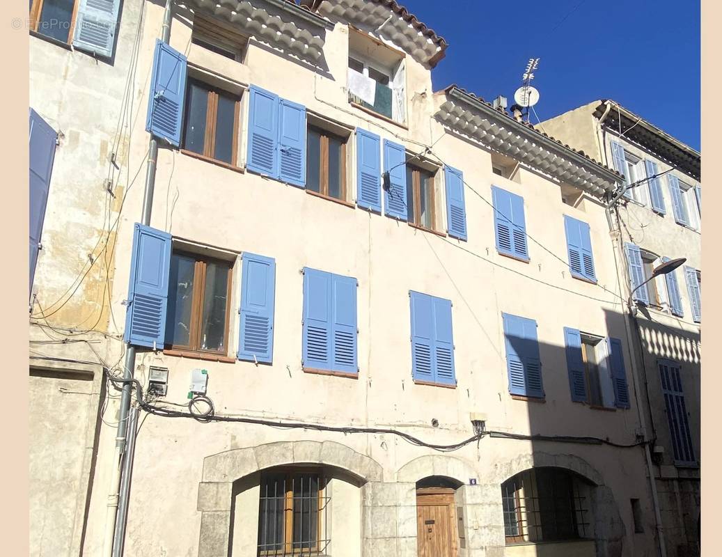 Appartement à GRASSE