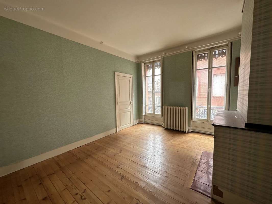 Appartement à TOULOUSE