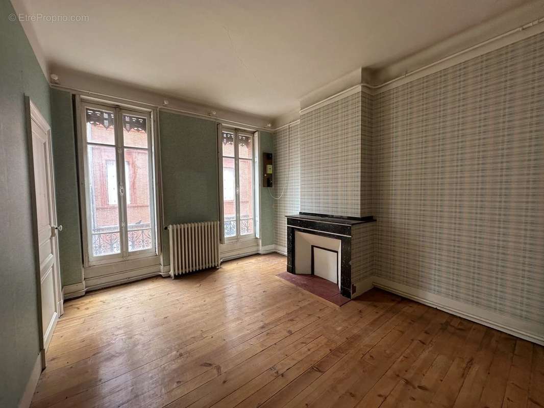 Appartement à TOULOUSE