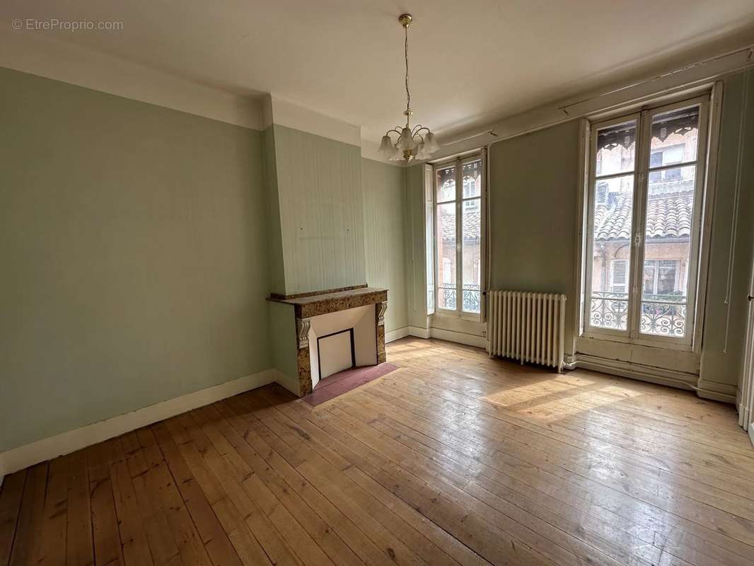 Appartement à TOULOUSE