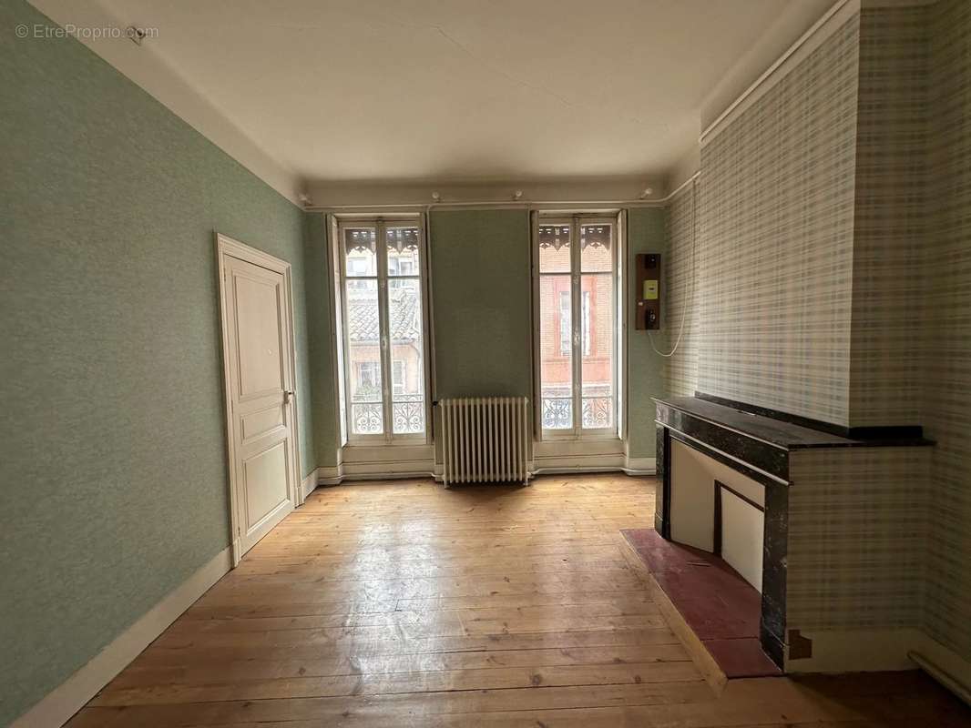 Appartement à TOULOUSE