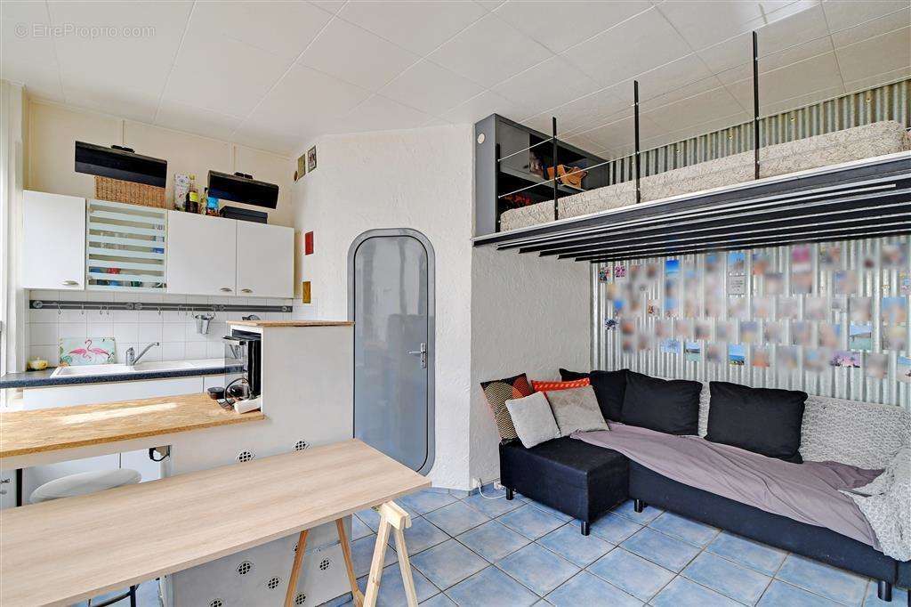 Appartement à PARIS-11E