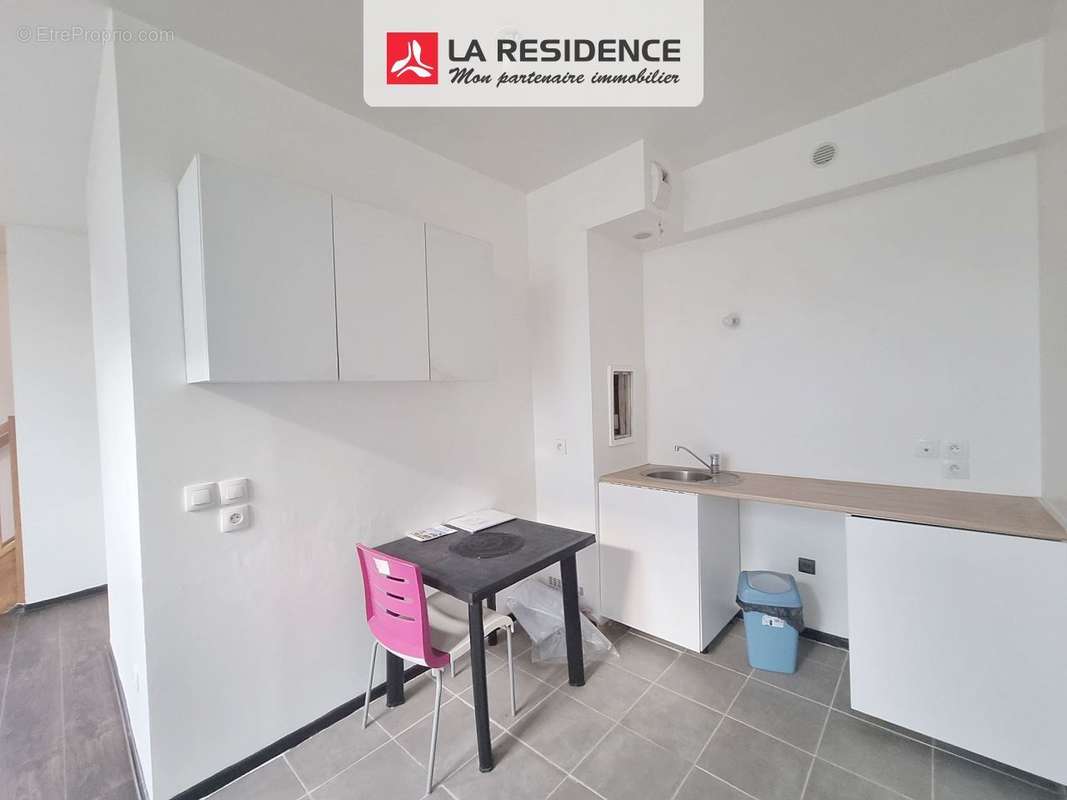 Appartement à STAINS