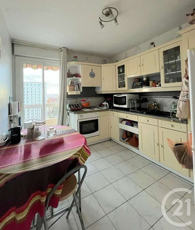 Appartement à VILLEURBANNE